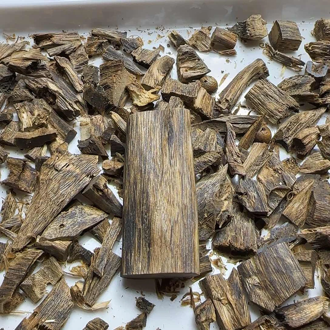 沉香沉香碎屑原汁原味