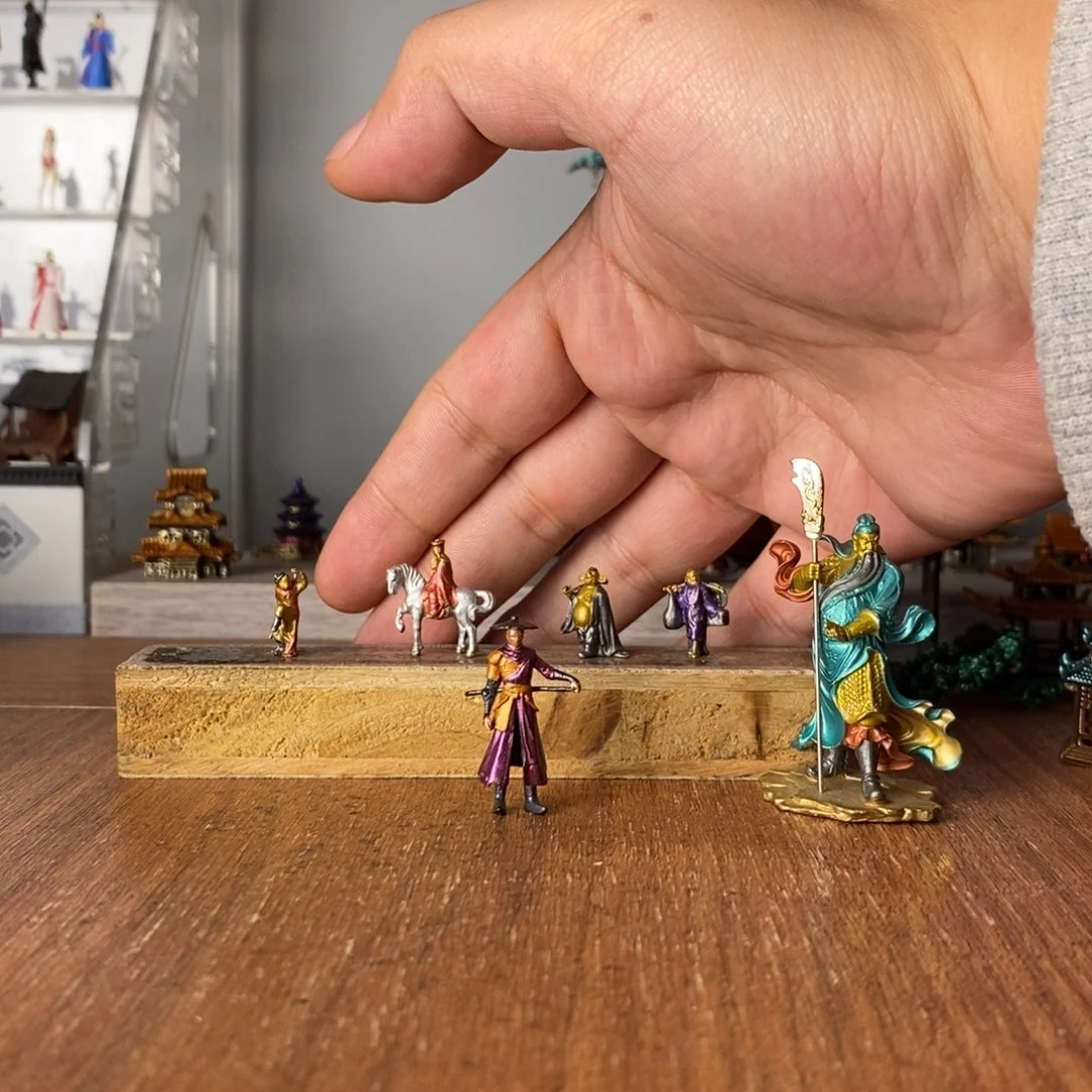 摆件这样你也不会有