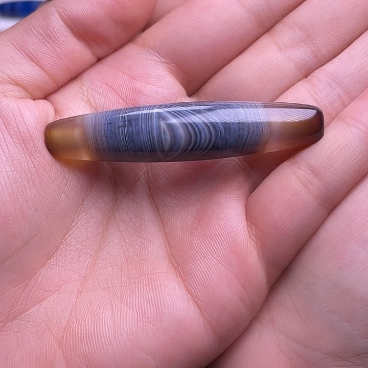 玛瑙/玉髓颈饰未镶嵌杨****师