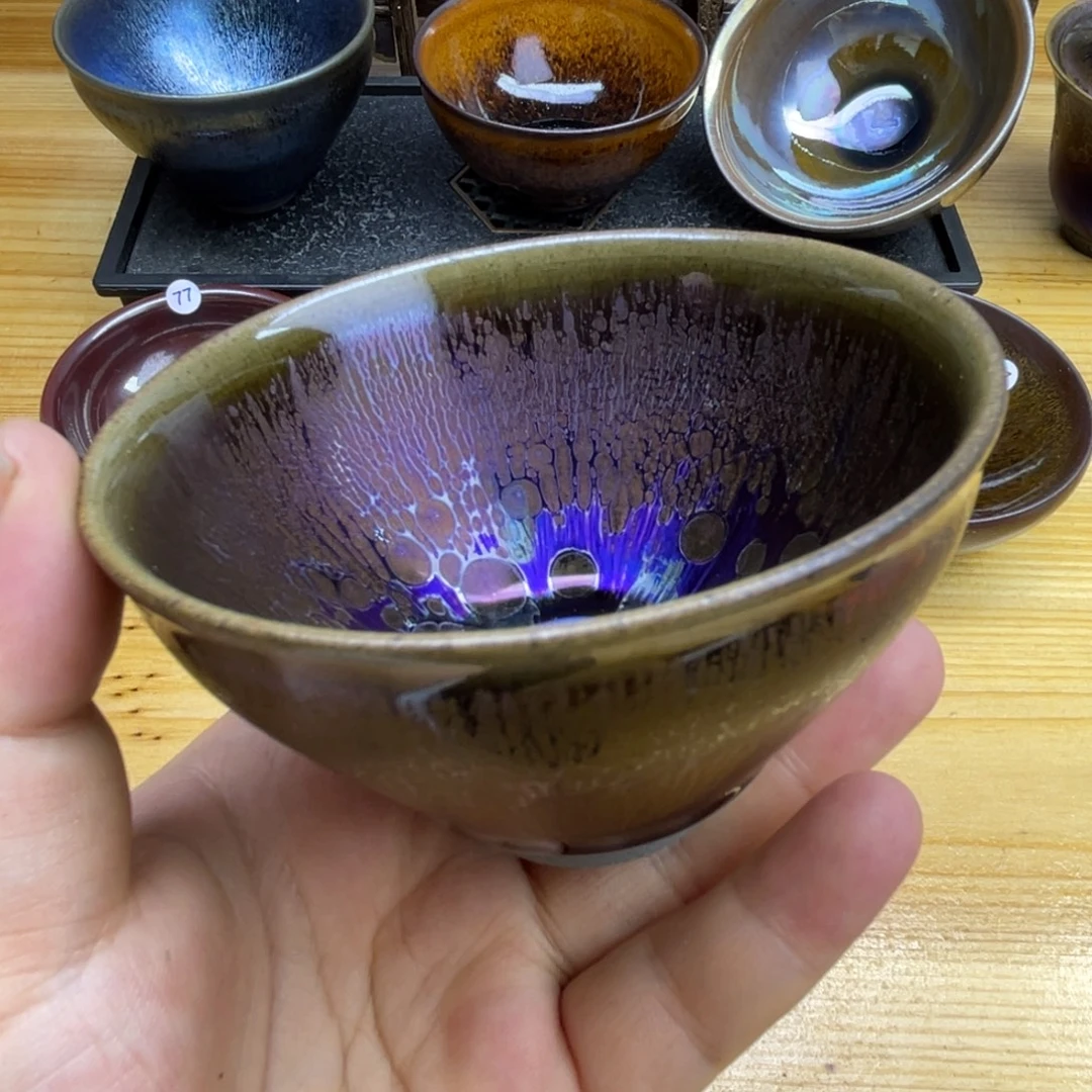 茶盏建盏精品福利品