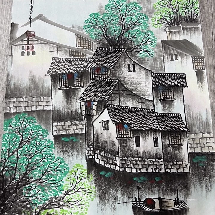 国画手绘国画专用链接8888