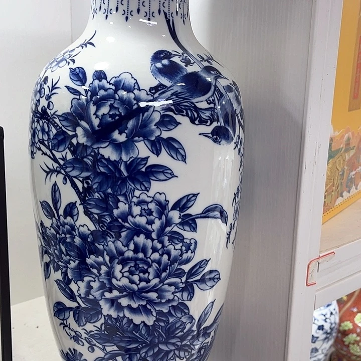 景德镇陶瓷花瓶摆件