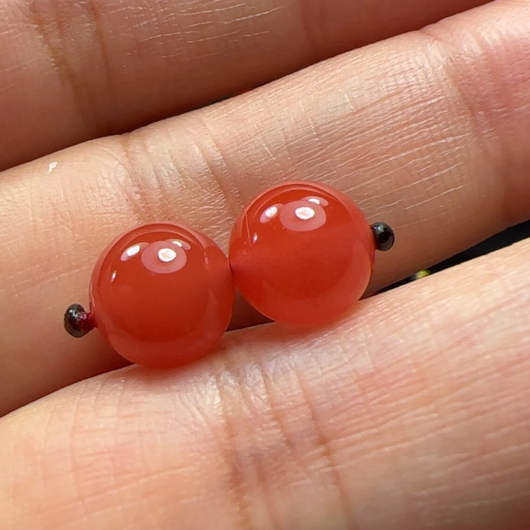 未镶嵌珠子南红玛瑙