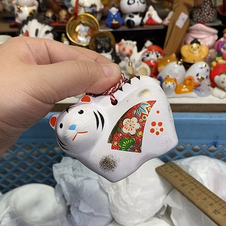 紫砂茶杯葵日本精品回流瓷器