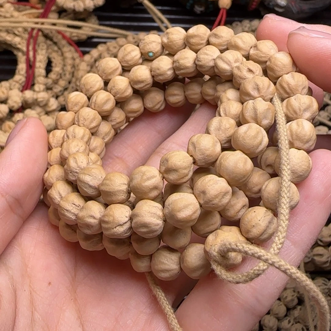 柏香籽/百香籽吊坠顺**然