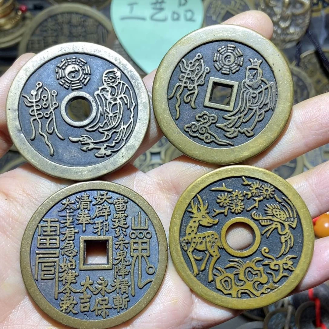 铜微瑕现代工艺品