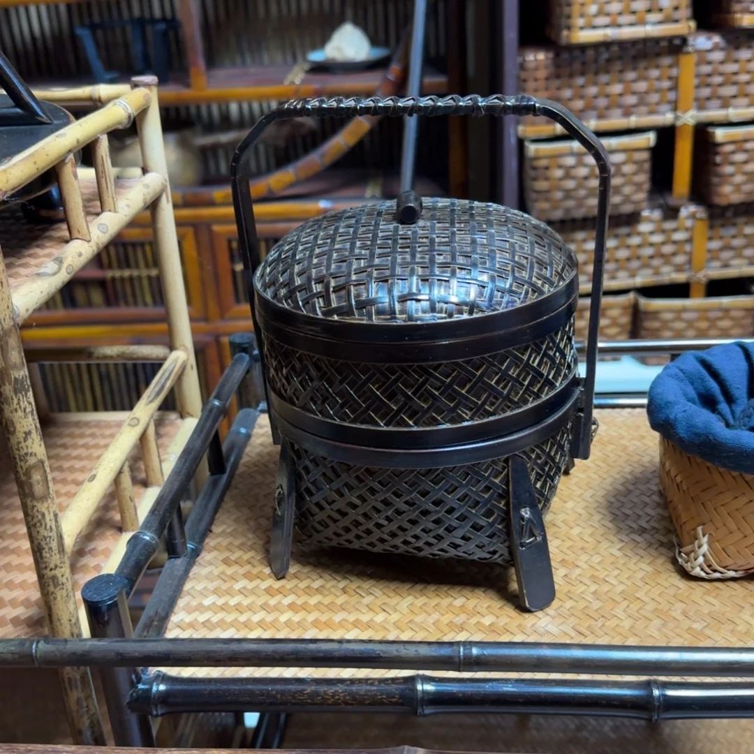 竹制品直播间七月七149