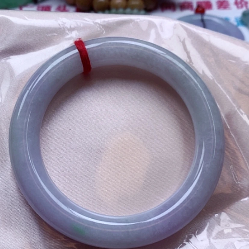 【闪购商品】未镶嵌手镯翡翠翡翠手镯57