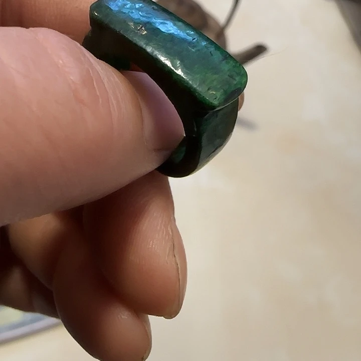 用***7合成树脂民俗老物件，包老包邮。