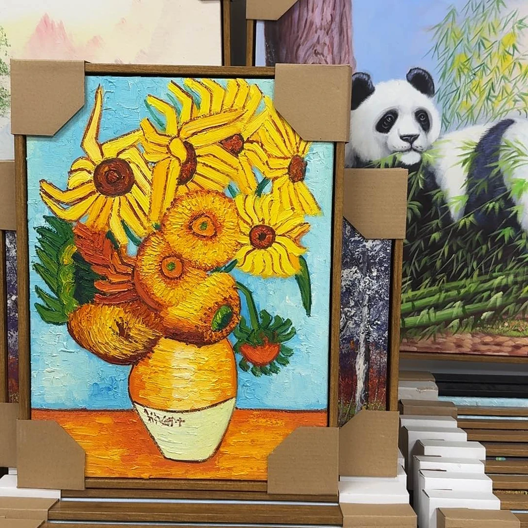 油画3040油画作品展作品展作品集展