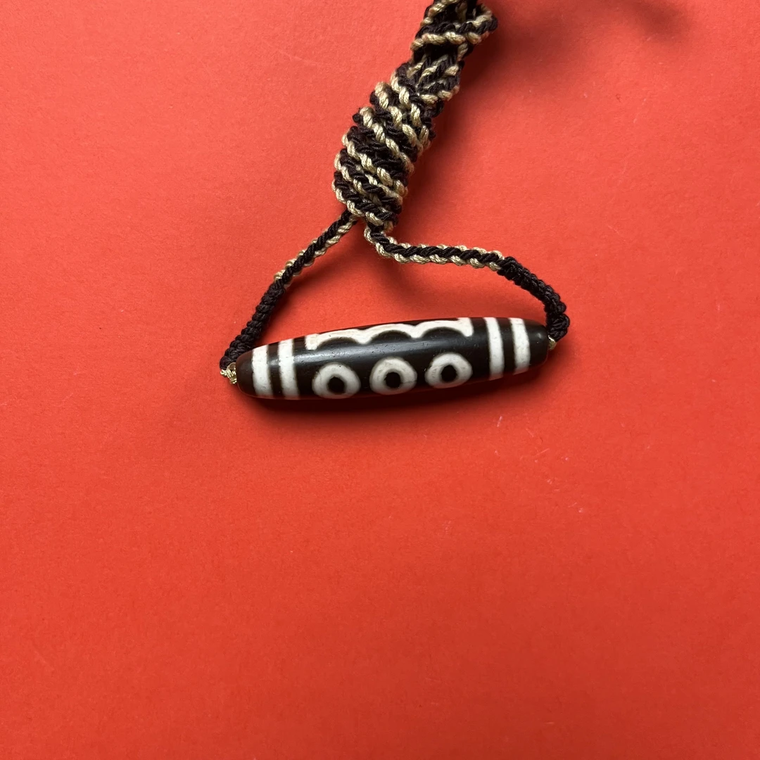 五眼天宝玛瑙勒子 9898