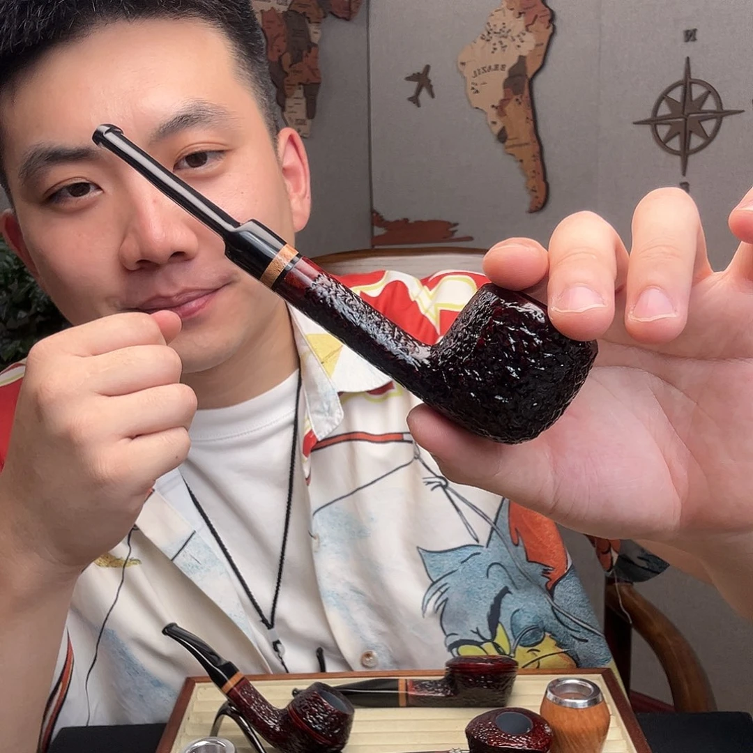 石楠木意大利进口石楠木烟斗