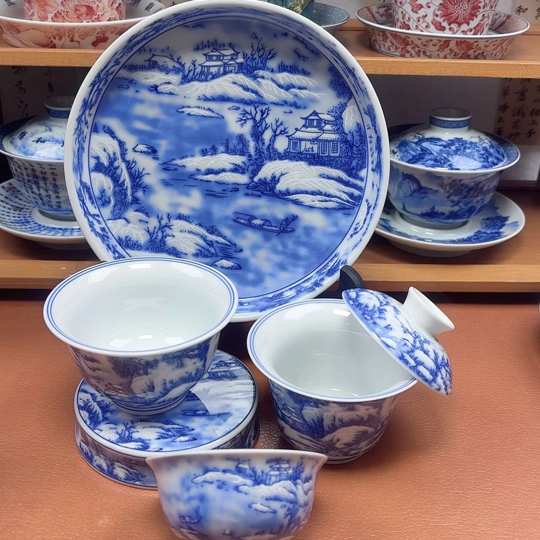 景德镇瓷器精品展示