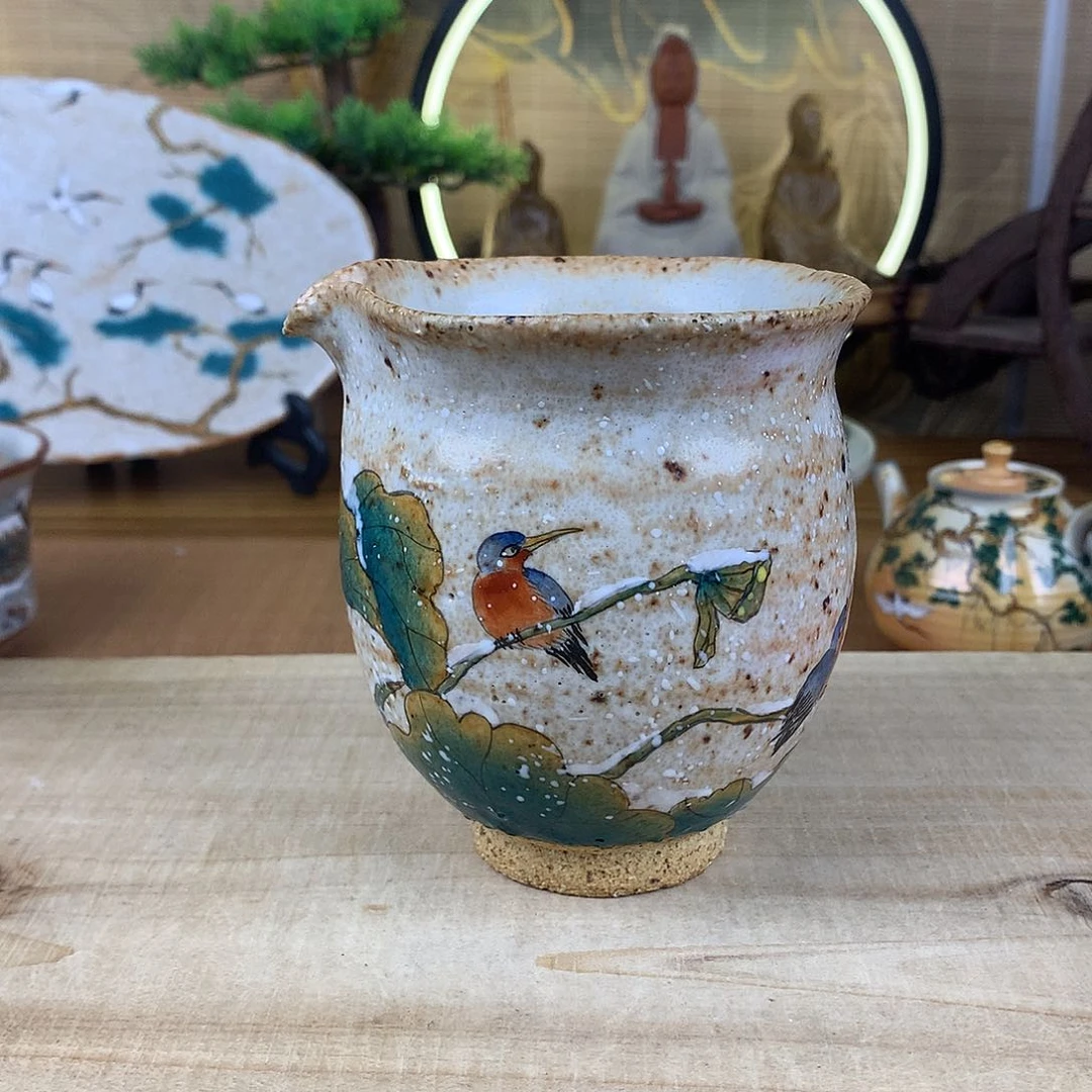 摆件璀****空景德镇陶瓷手作