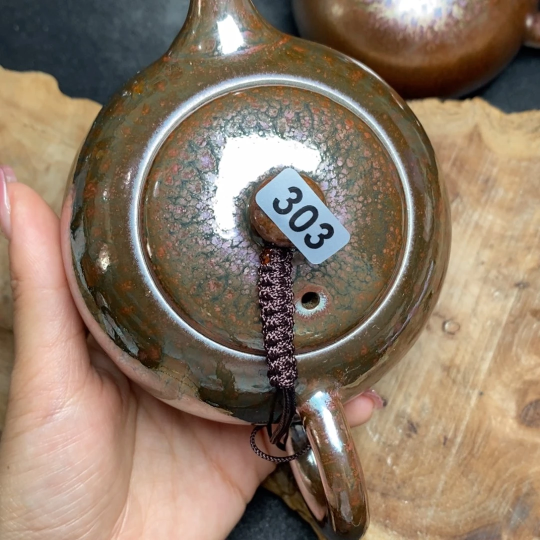 茶盏建窑建盏主人杯303