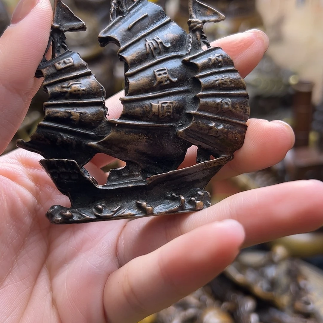 铜器摆件裕顺铜器商行