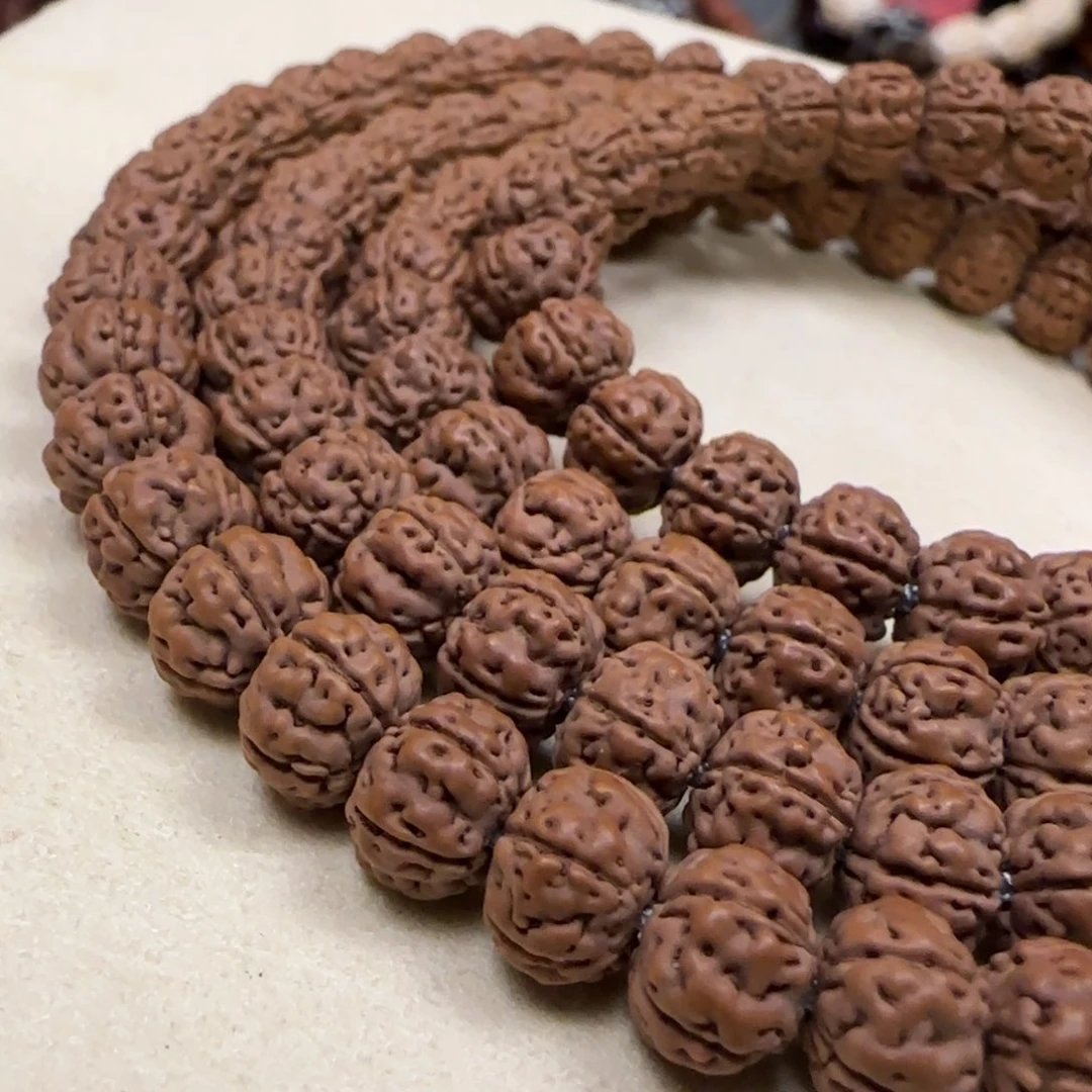 金刚菩提吊坠【毕业超头乌利达老树王】8.5mm