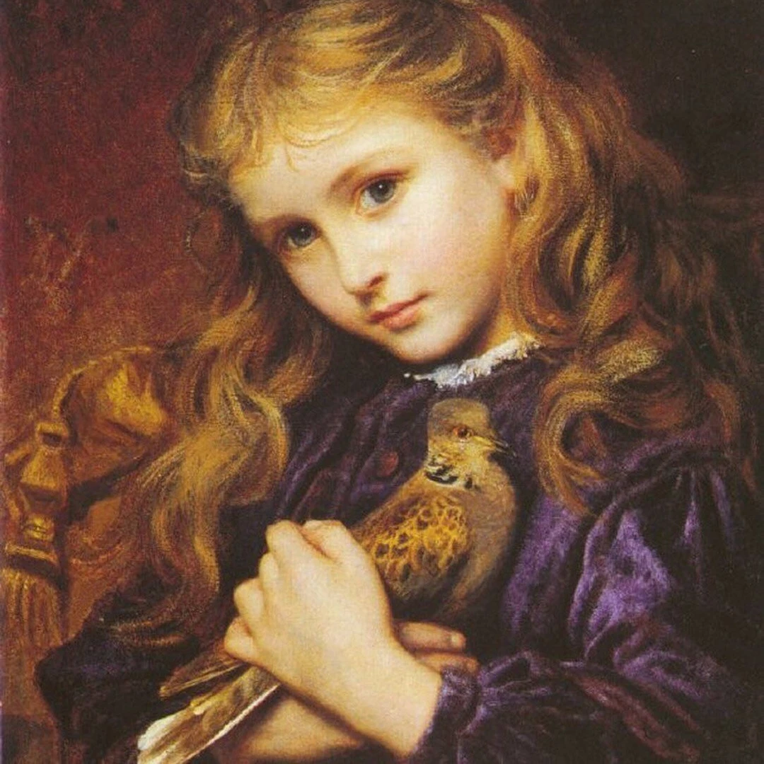 锦译绒绣-RW9004渴望和平