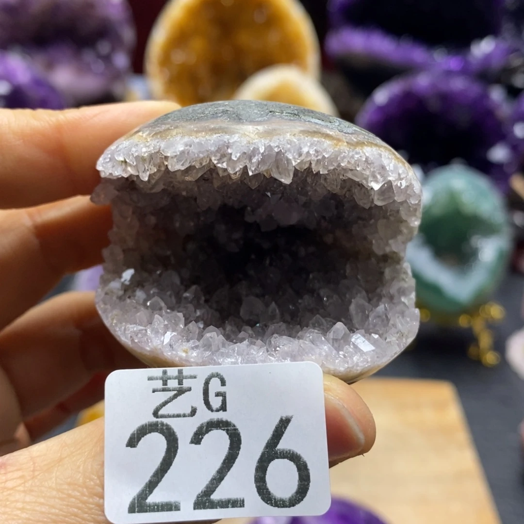 【闪购商品】水晶大型摆件（非配饰）未镶嵌