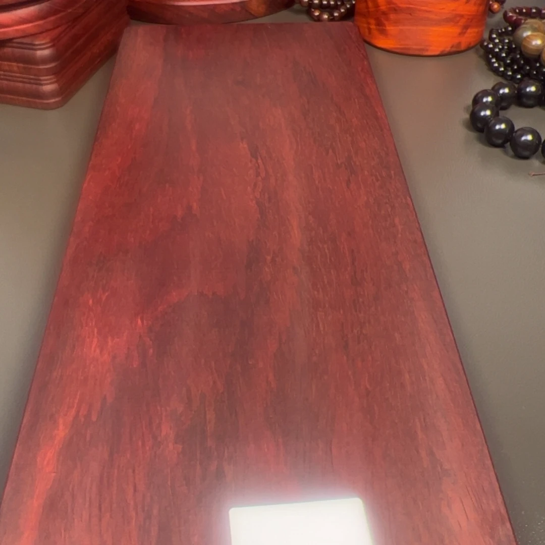 珞***爷红花梨邵氏紫檀木