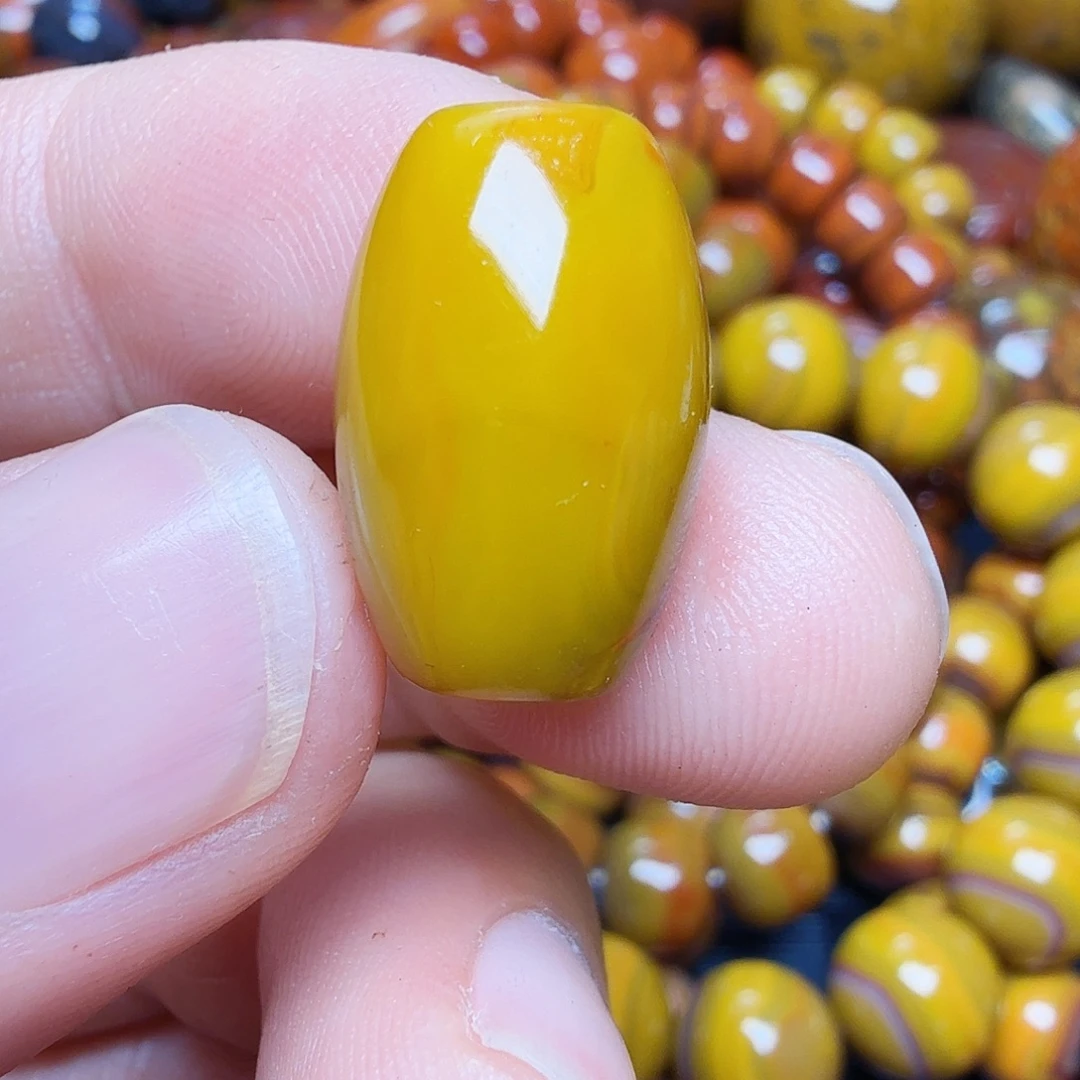 玛瑙/玉髓未镶嵌手链