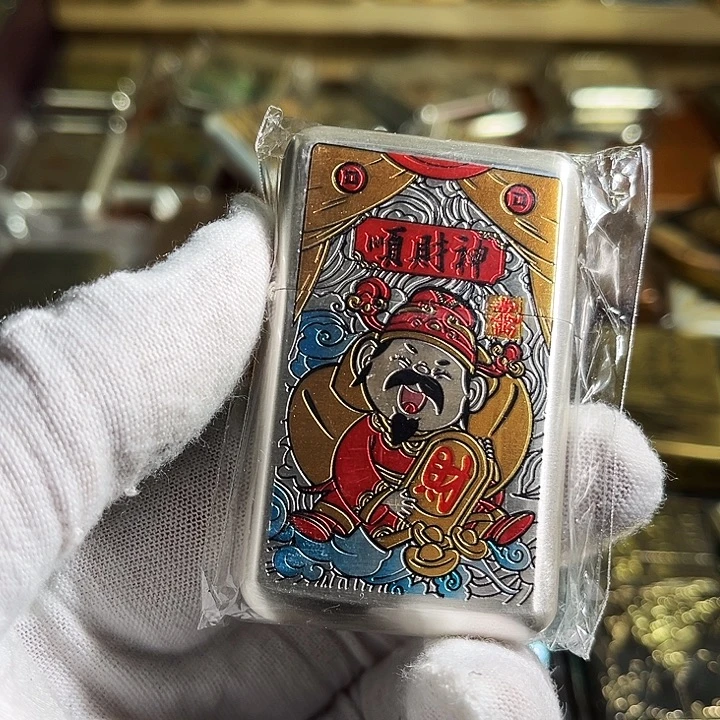 铜佐罗三代790顺财神