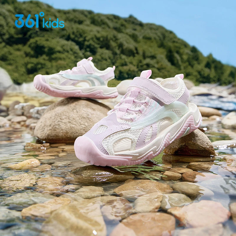 儿童凉鞋童鞋男女童2025年夏季新款软底包头户外沙滩鞋