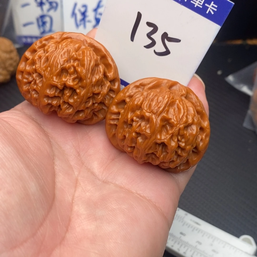 桃核把件宫灯42nomnom
