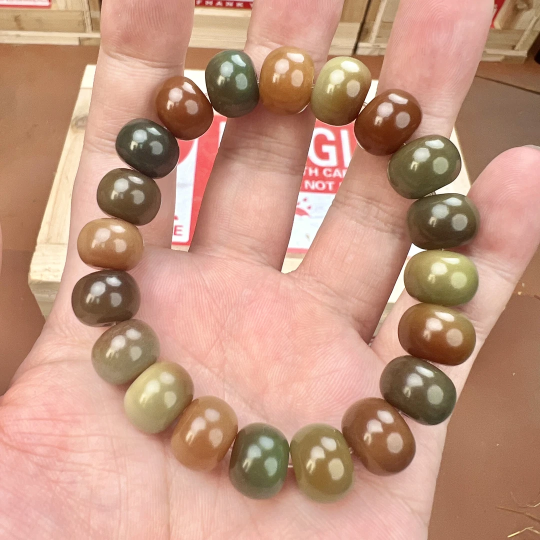 敦煌菩提单圈手串STJ008 无礼盒