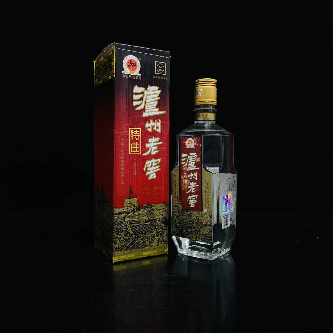 泸州老窖特曲 1999年 52度 500ml y96920