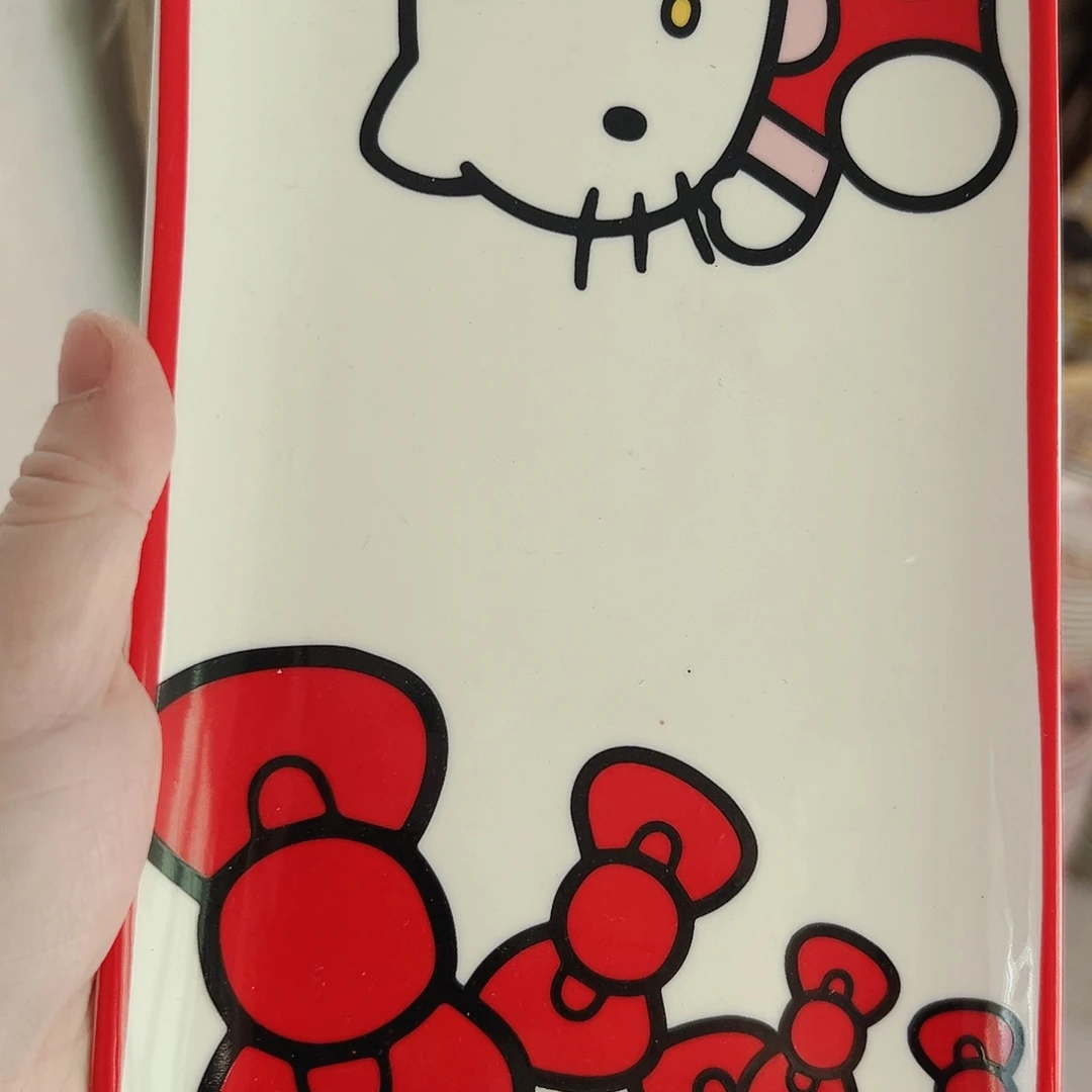 瓷片微瑕满20包邮可爱