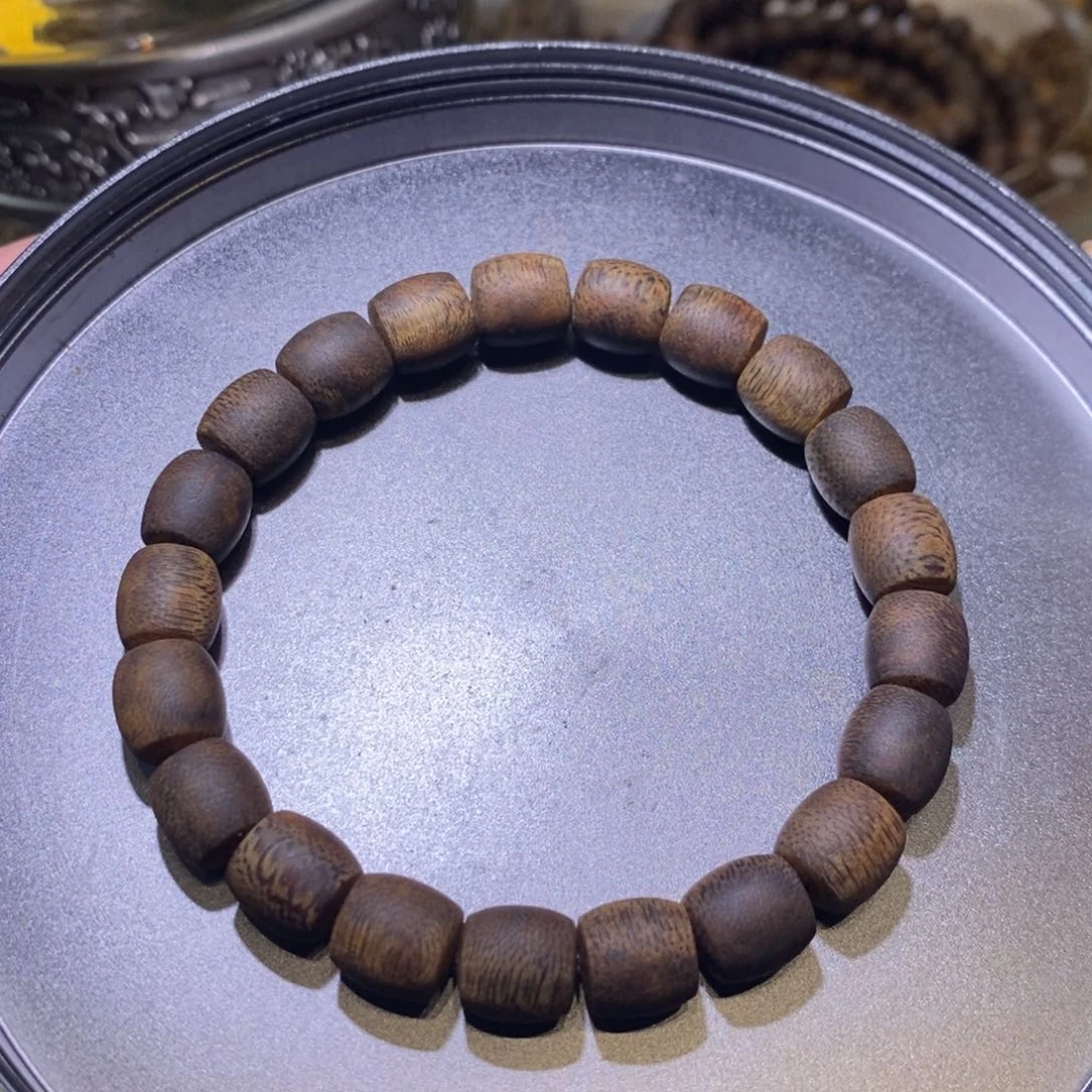 开***悟手串沉香沉香手串单圈09