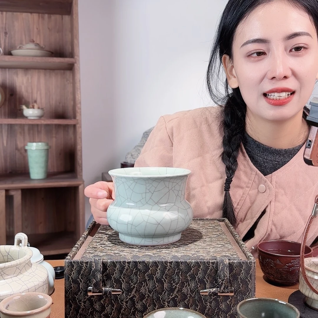 陶其他官窑水洗全