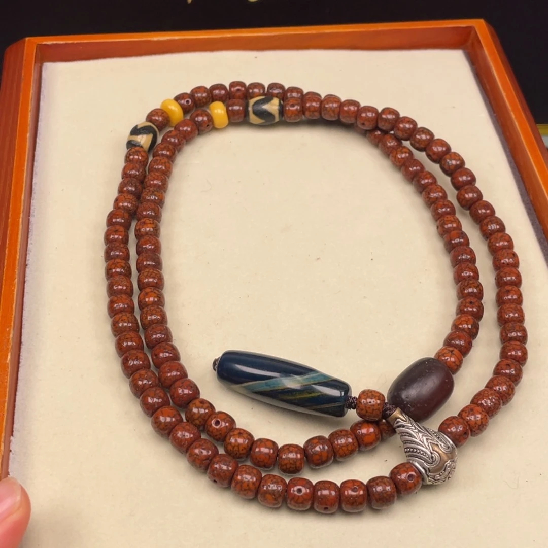 吊坠星月菩提陪****过星月