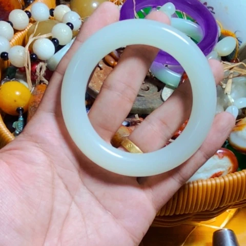 吊坠白玉菩提精品白玉菩提吊坠