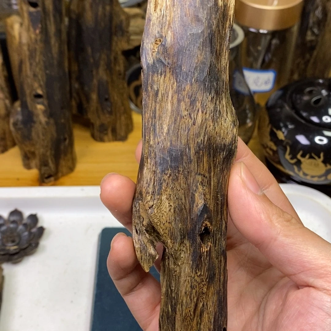 沉香高油香薰乌身25克