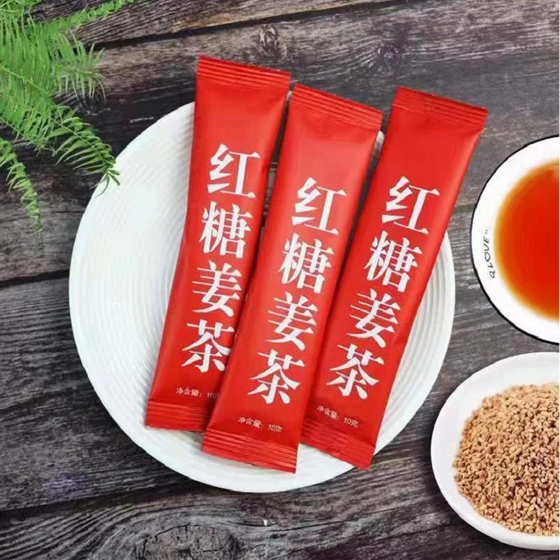 红糖姜茶女性月经期生理期暖宫茶红糖生姜蜂蜜浓缩速溶冲剂10g/条