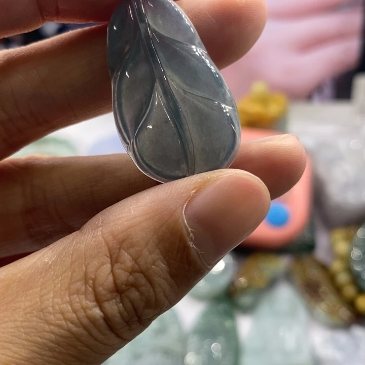 ***翡翠未镶嵌吊坠(不含链)2850