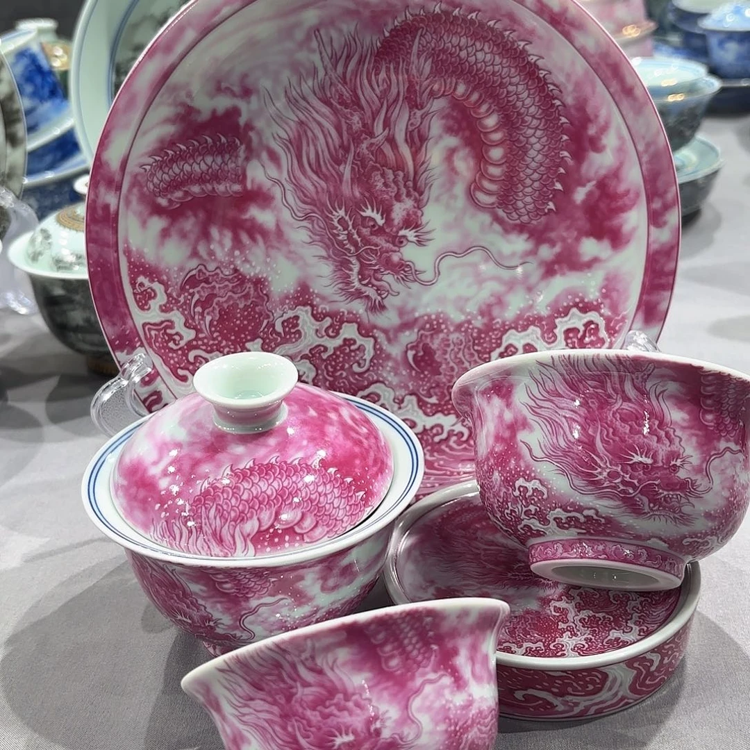 瓷片景德镇瓷器等十大文物珍品