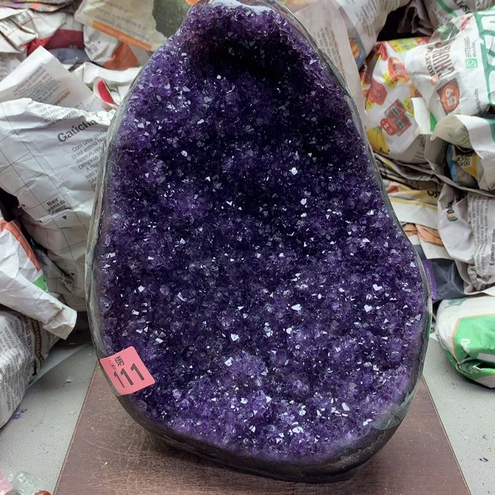 水晶大型摆件（非配饰）未镶嵌