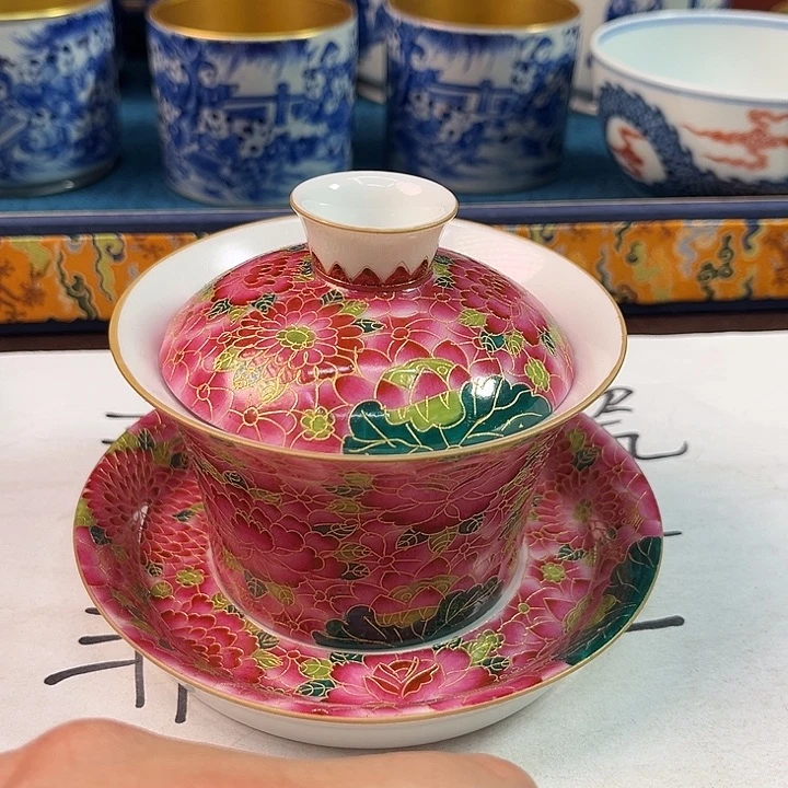 杯千年瓷都景德镇 艺术关注谢佳豪