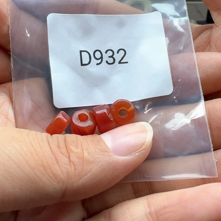 未镶嵌玛瑙/玉髓珠宝半成品