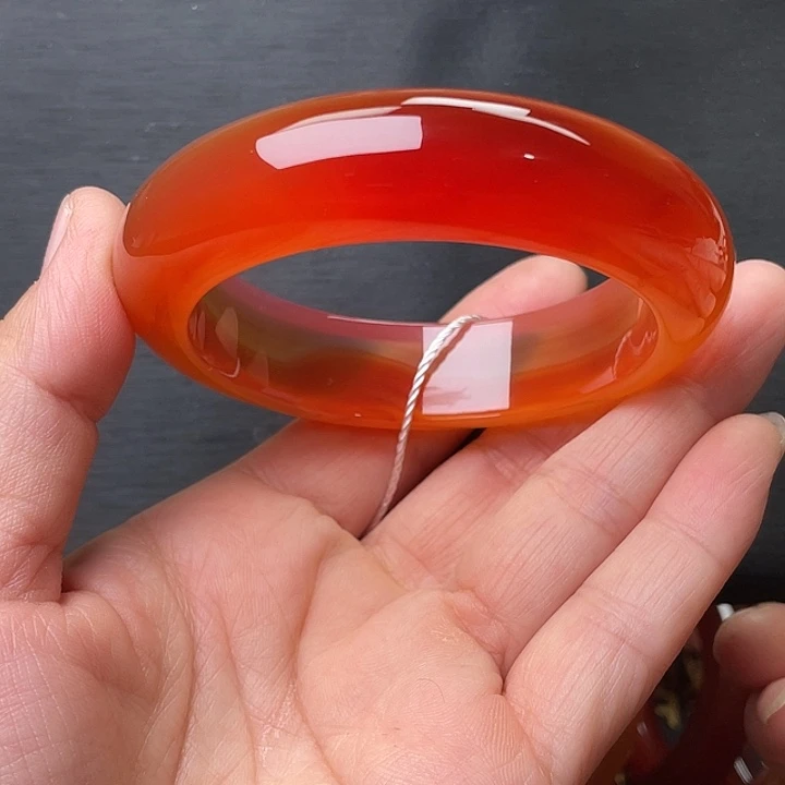 手镯玛瑙/玉髓未镶嵌57圈口