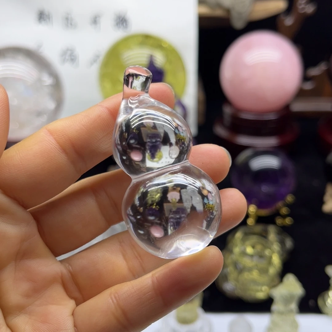 水晶水晶摆件未镶嵌