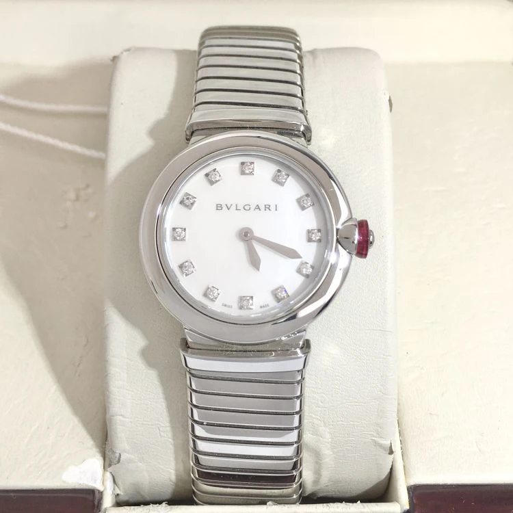 95新/宝格丽/表径28/石英表/S321251122003/[251211XZA]