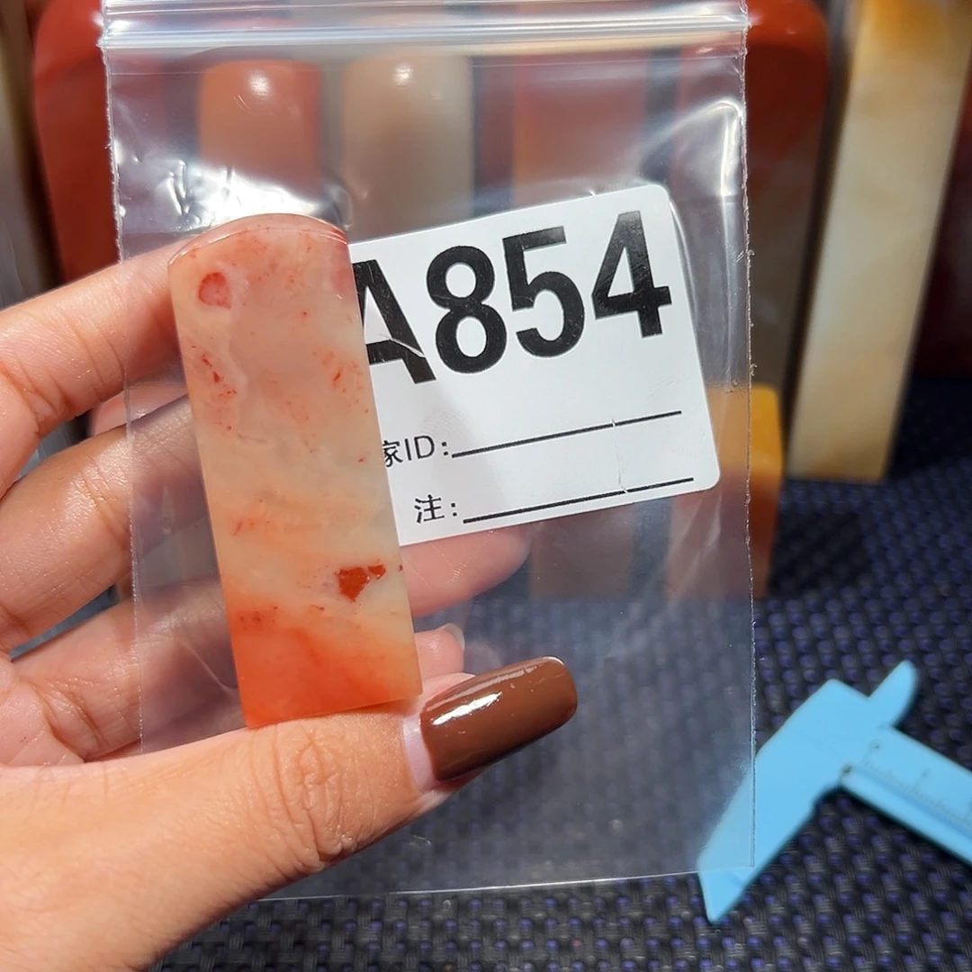 【闪购商品】寿山石印石向*老挝石