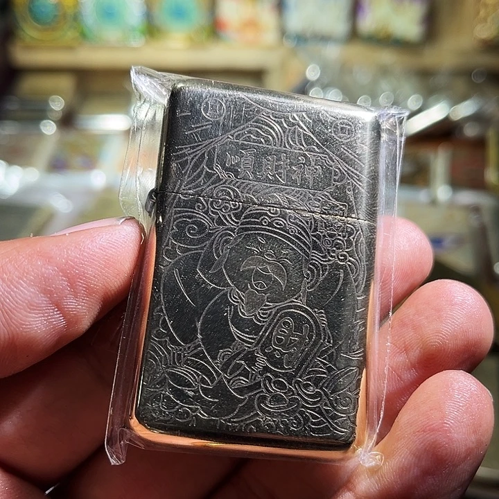 纯铜佐罗790顺财神