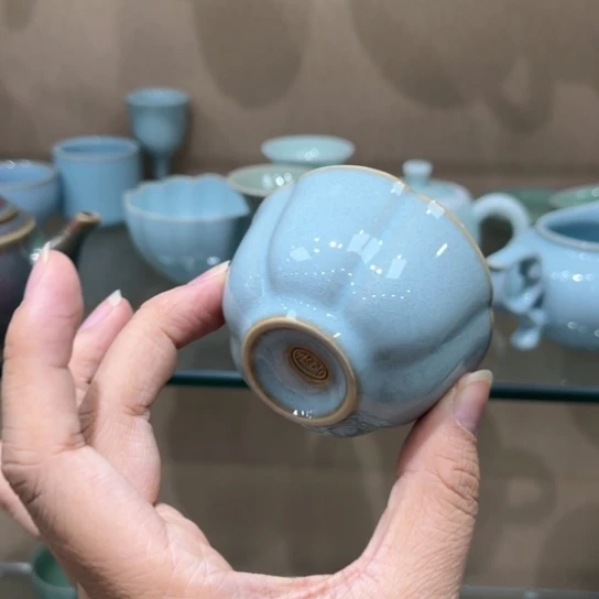 大宋甄选茶具茶器
