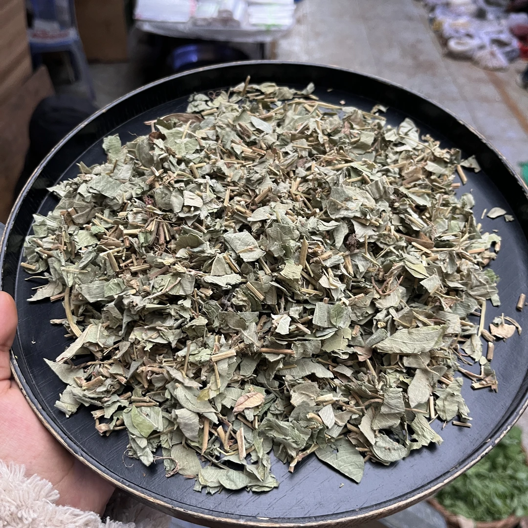 金钱草    云南中越边境收山货