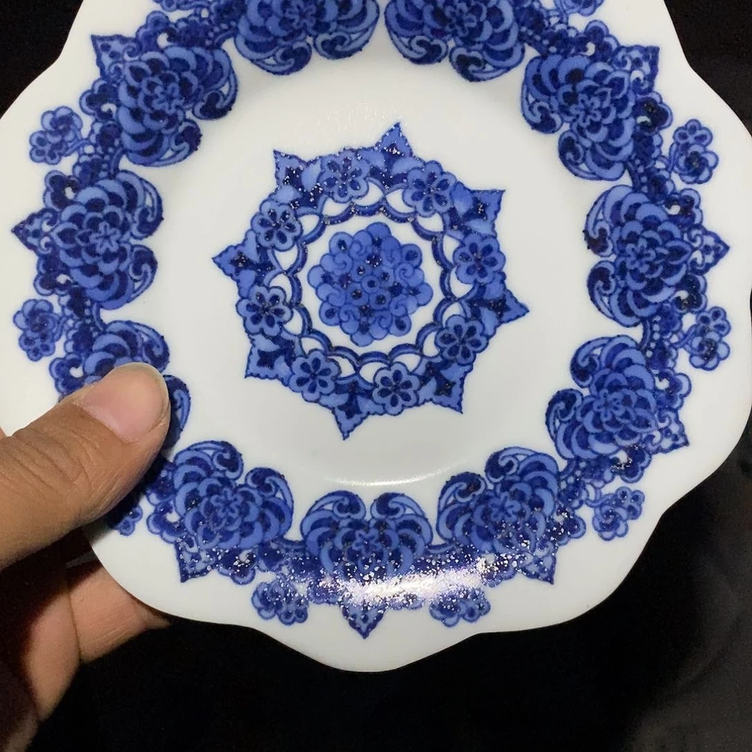 杯景德镇高温还原陶瓷